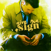Cas: give me a sign