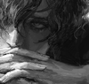 The cure to suffering is belligerent writing.