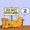 do not disturb