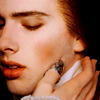 Beautiful youth from "Interview with the Vampire".