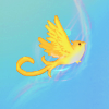 Bird by yarinige