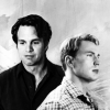 Bruce and Steve, two sides of an experiment