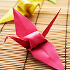 paper cranes