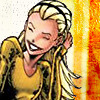 Cissie says hee