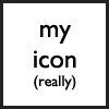 my icon (really) by ljc and elf