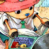 reading reindeer