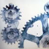 interlocking cogs