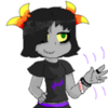 WOW YOU SHOULD READ HER STORIES SHE IS SO COOL
