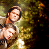 Sam and Dean from Supernatural