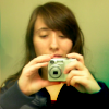 me, with a camera