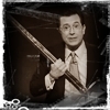 Sir Stephen Colbert with Andúril