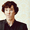 Sherlock from A Scandal in Belgravia.