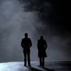 fringe: peter and olivia silhouette