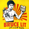Bruce lit (et c'est bien)
