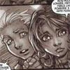 Lil Pietro and Wanda