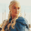 not a queen, a khaleesi
