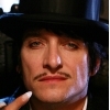 Handsome Man in a Top Hat