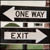  exit. very confusing sign.