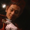 Nephrite has stolen Sailor V's crown. PGSM