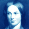 portrait of Charlotte Brontë by J.H. Thompson
