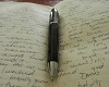 Pen, paper, and words, wonderful words