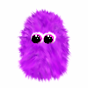 fuzzy monster