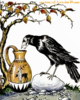 Clever Crow! :>