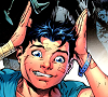 it's his blowjob face, don't tell me otherwise