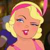 my face usually
