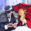 Cain and Merryweather from Godchild