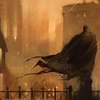 Gotham rain