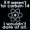 Asexy chemistry nerd, in icon form.