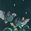 bats in the night