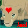 anoel lioness icon
