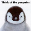 penguin icon