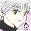 Killua (hunter x hunter), with QEM cat