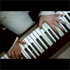 hands on piano keys