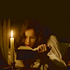 catherine morland reading