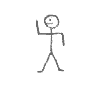 everybody do the robot!