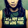 Will Not Love You