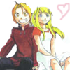 Ed-Winry by Evil_Little_Dog