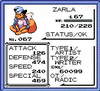 A faked Pokedex screen for me.