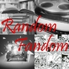Books, Movies, Comics, TV. Random fandom covers it