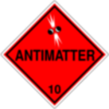 Antimatter
