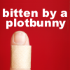 plot bunny bit me