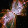 butterfly nebulae