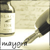 Maygra writes