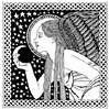 stars (default - celtic angel)
