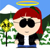 me, if I lived in South Park