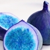 icy figs with blue-white flesh